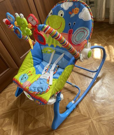 Кресло качалка детская
