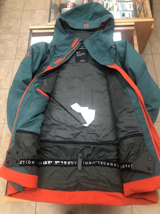 Яке  Schoffel Columbia Omni Tech Scott