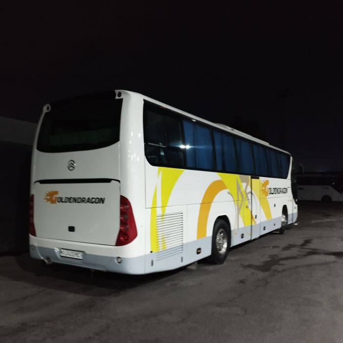 Avtobus sotiladi