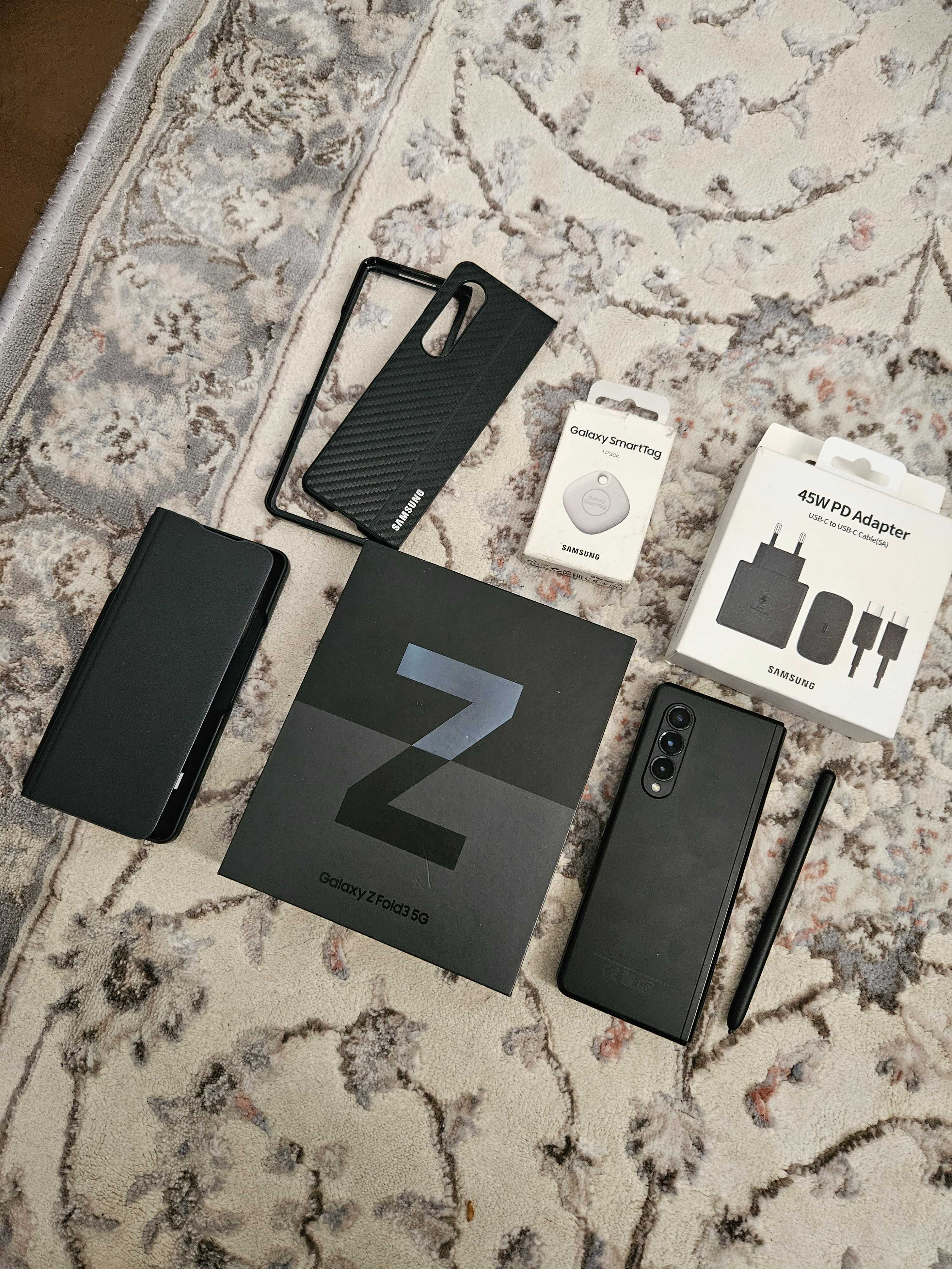 Samsung Galaxy Z Fold 3 12/512 gb