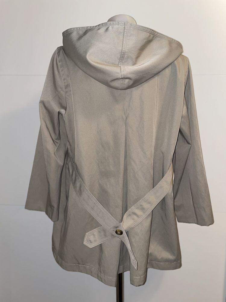 Trench impermeabil Marina Rinaldi MaxMara marimea 17 M-L