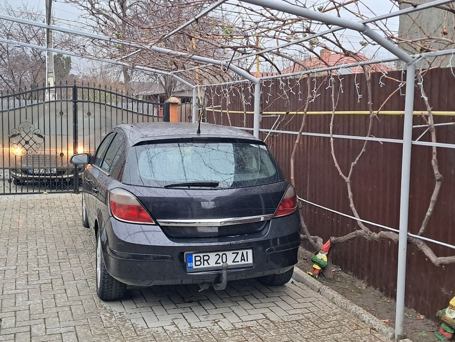 Opel astra h an 2004 1.7tdi