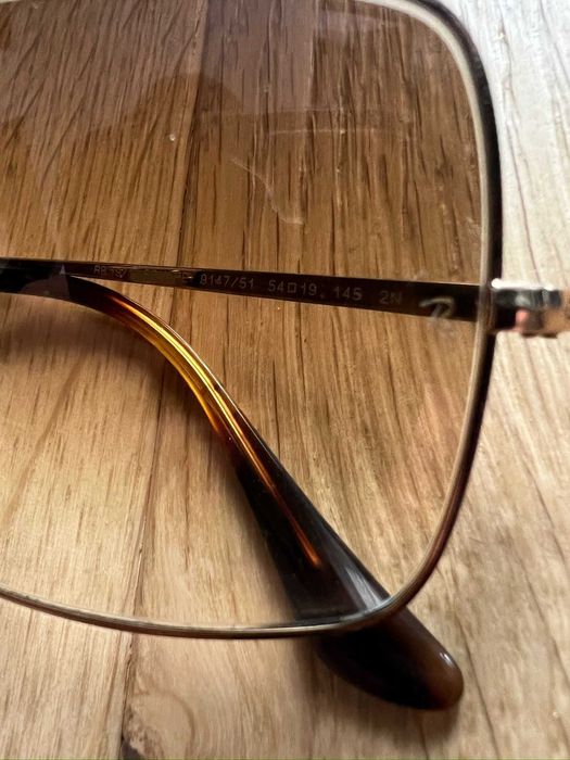 Ochelari Ray Ban 1971 Square
