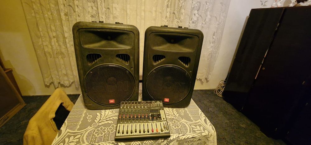 De Vanzare Boxe Active JBL eon g 2