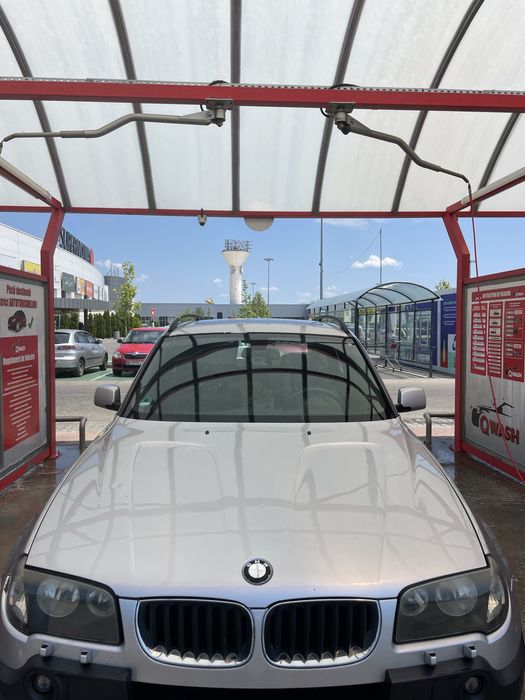 BMW X 3; 2.0 D; 150 Cp