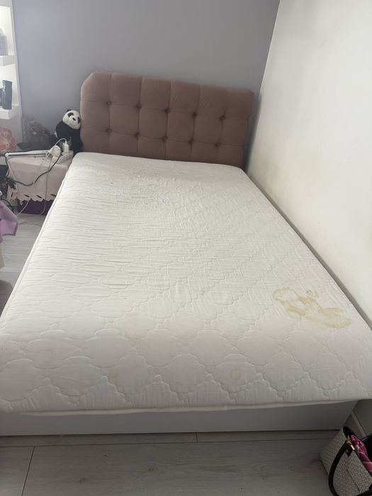 Легло с ракла 120х200