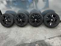 Джанти с Гуми 5х110 Alfa Romeo