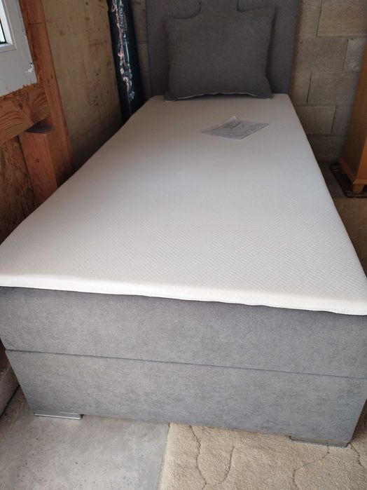 Спалня (боксспринг) и боксспринг легло