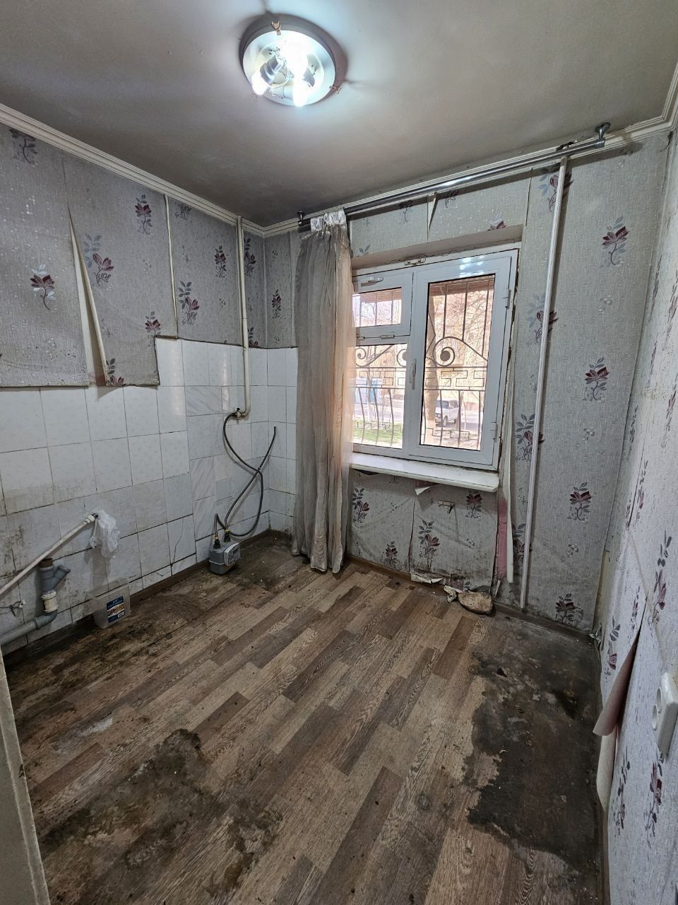 Продаётся  2х комнатная квартира