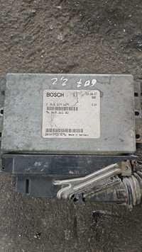 Calculator ESP Peugeot 607 2.2 HDI 98 KW 2004 9646316180 0265109629 62
