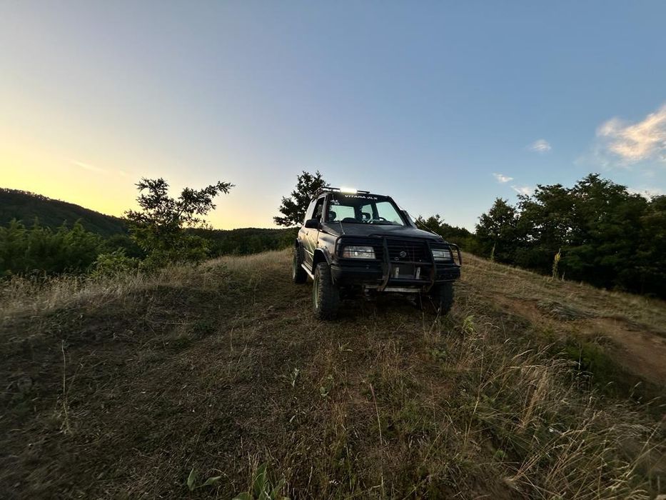Vand/Schimb Suzuki Vitara! 1.6 8v