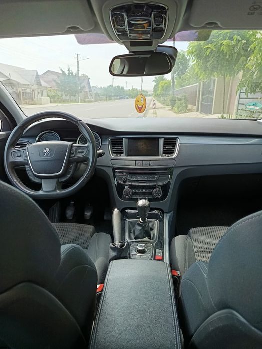 Peugeot 508 1.6 benzina de vânzare sau schimb