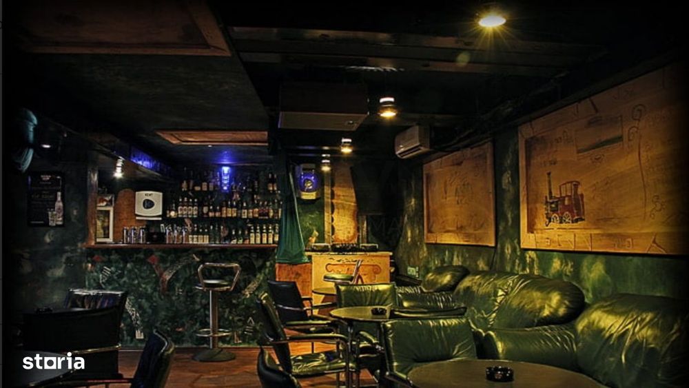 Spatiu Comercial I De Vanzare I Gradina Icoanei