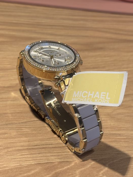 Часовник Michael Kors Parker Chronograph MK6119 39mm