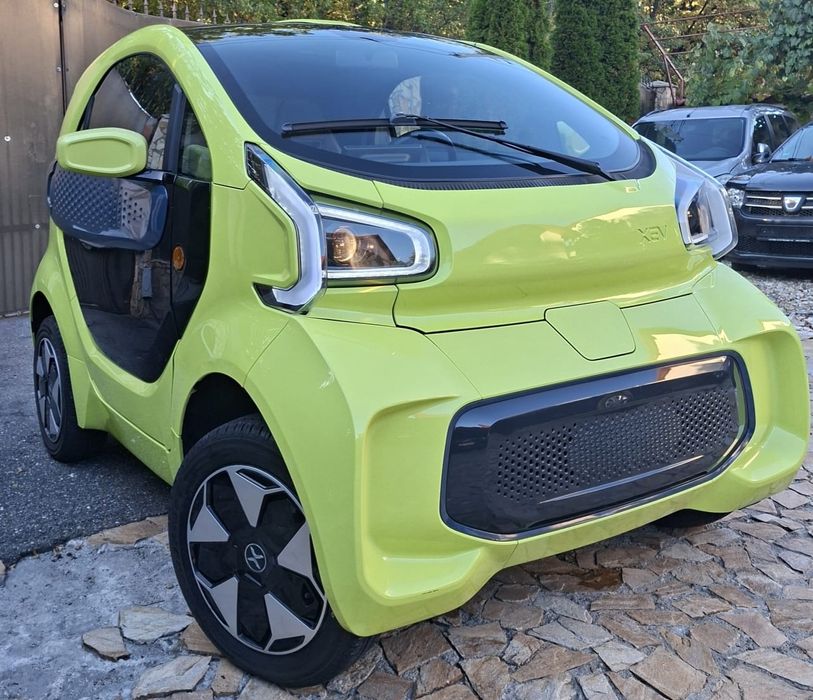 XEV YOYO , electric, TVA inclus si deductibil ,rate fixe