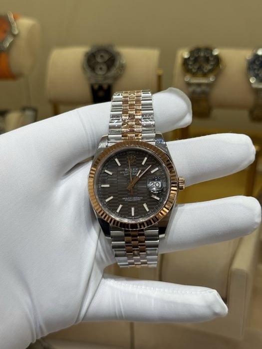 Часы Rolex 1:1 Швейцарский механизм