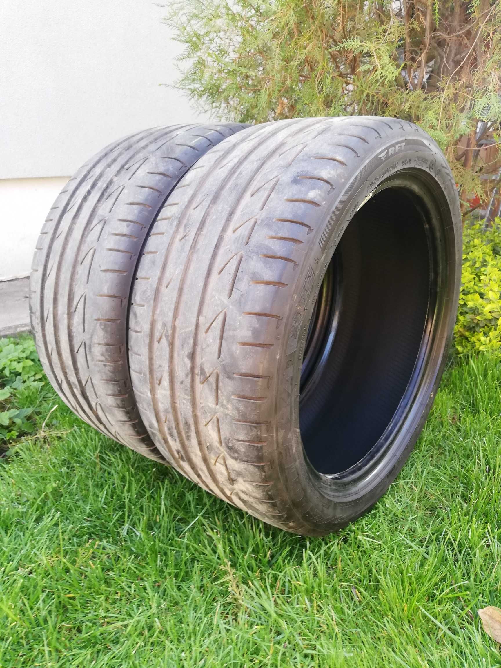 Летни гуми Bridgestone Potenza S001 RFT 255/40/18