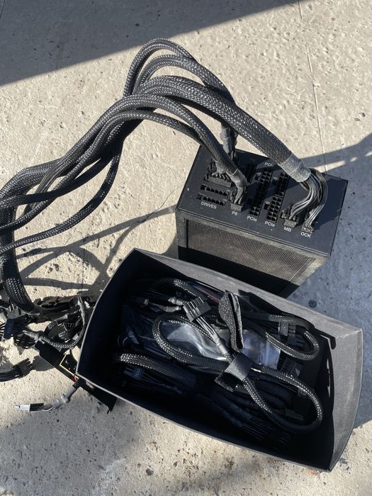 Sursa alimentare be quiet 850w