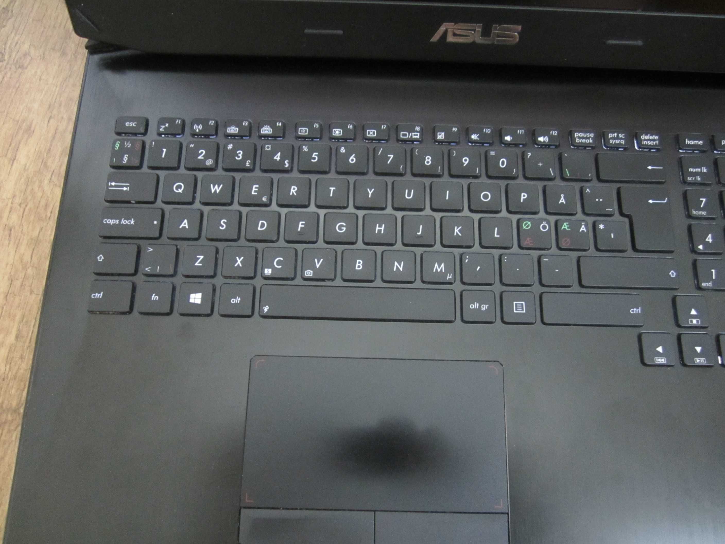 ASUS ROG G750J 17" Gaming Laptop SSD+HDD 1TB 16GB RAM i7