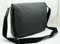 Genti crossbody unisex Louis Vuitton new model/saculet, etichetă inclu