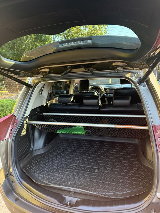 Toyota RAV4 2014 4WD LUXURY automata istoric Toyota