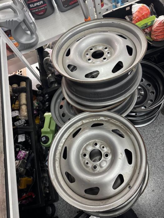 Диск колесный 2190 Т3СК R-15 6J-15H2 ET35 лада