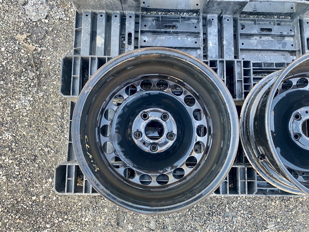 2бр.Оригинални джанти 16" 5x112 ET42 за Vw Passat 6,7,8,CC,T-Roc,Audi
