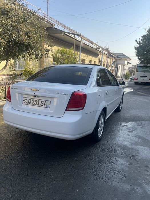 Lasetti chevrolet 1.6