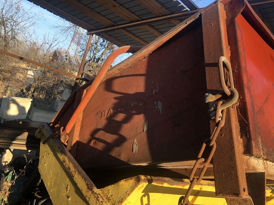 Bena habă pentru beton