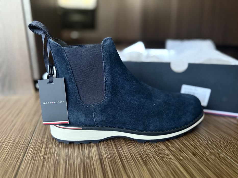 Нови мъжки боти Tommy Hilfinger, р-р 42
