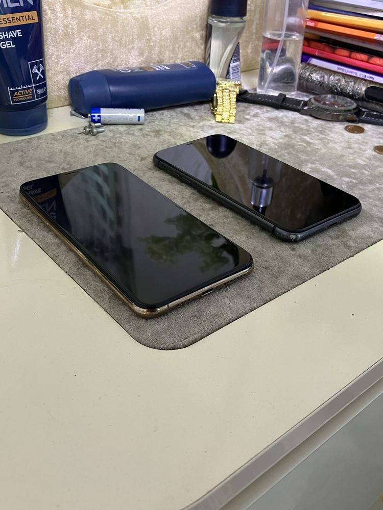iPhone 11 & iPhone XS MAX