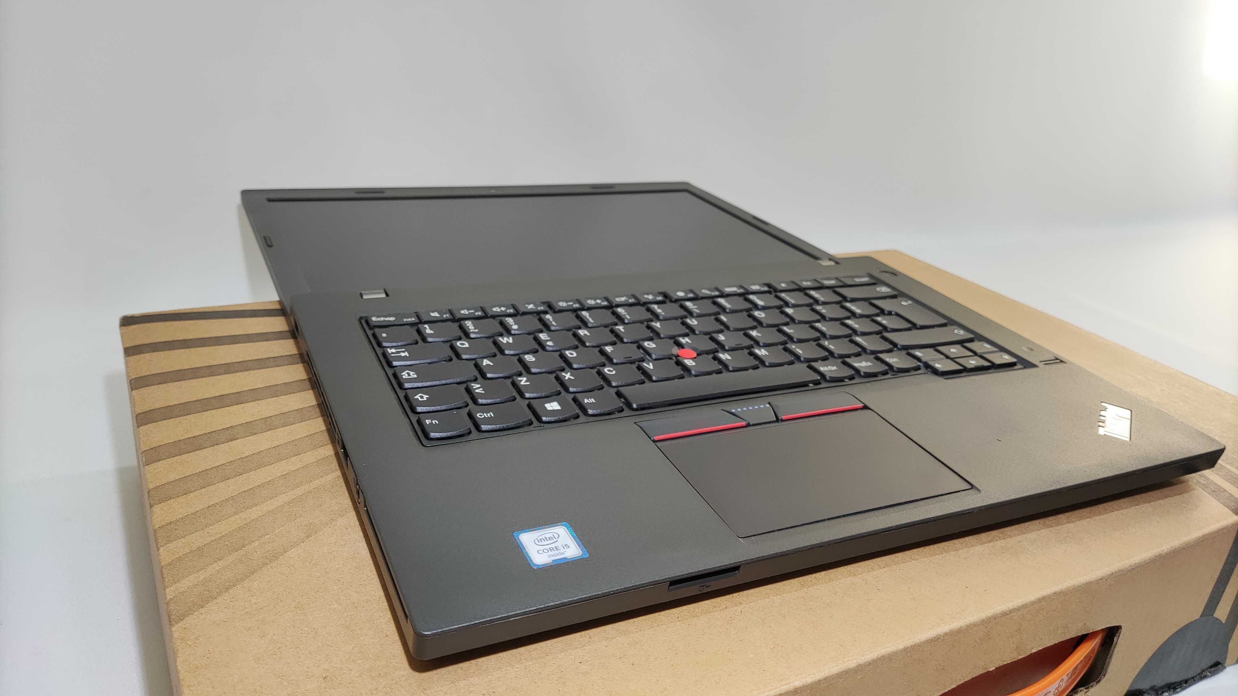 Lenovo ThinkPad L460 I5 ssd nou 14" Garantie!