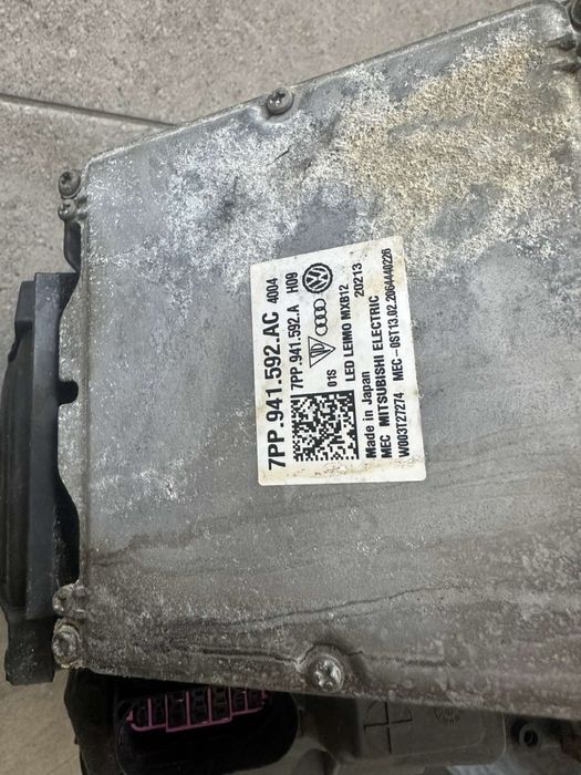 Фар Audi A8 4N laser 4N0941085