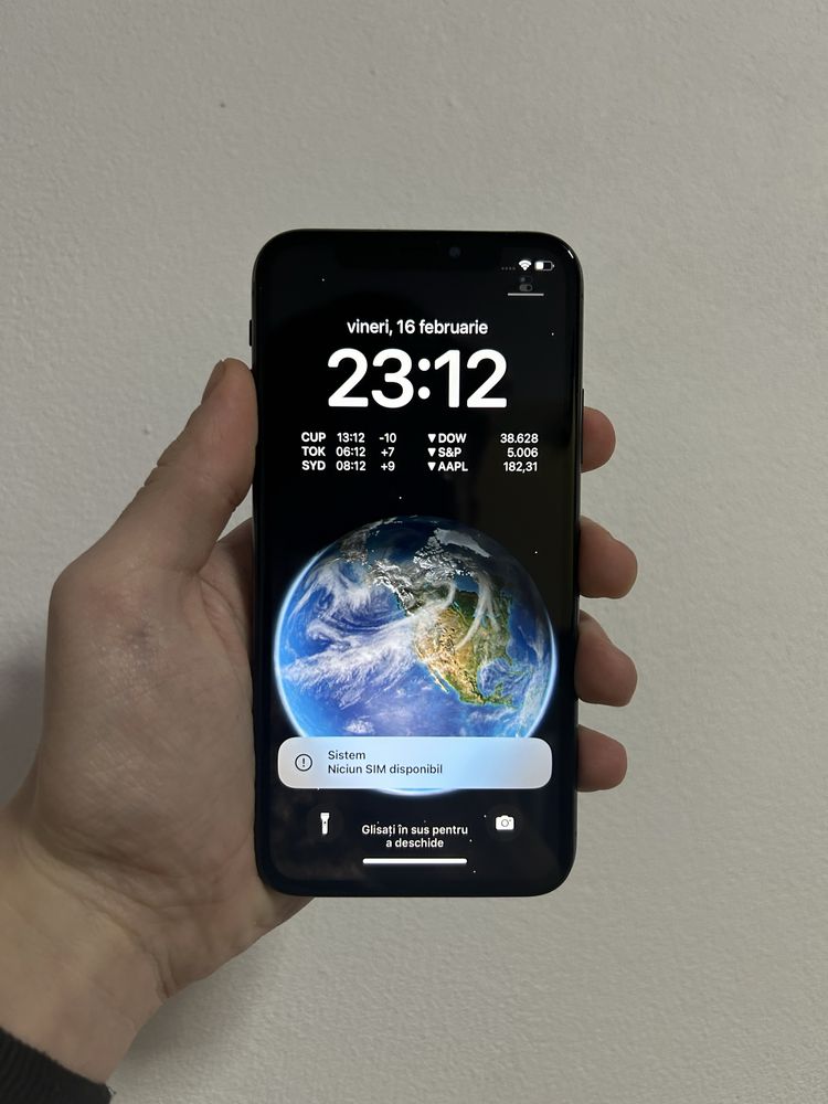 Schimbare display iPhone