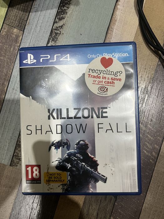 Apple airpods и killzone