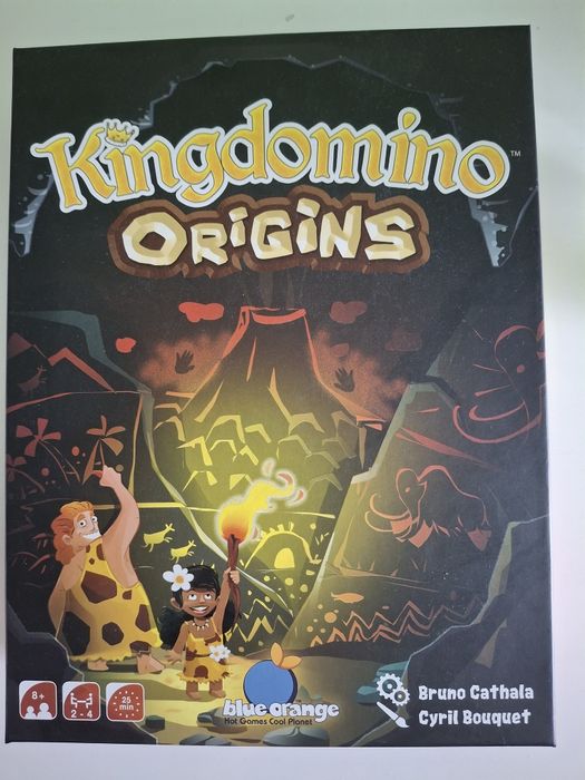 Kingdomino Origins,  Кукарача,Добъл,Опознай България,