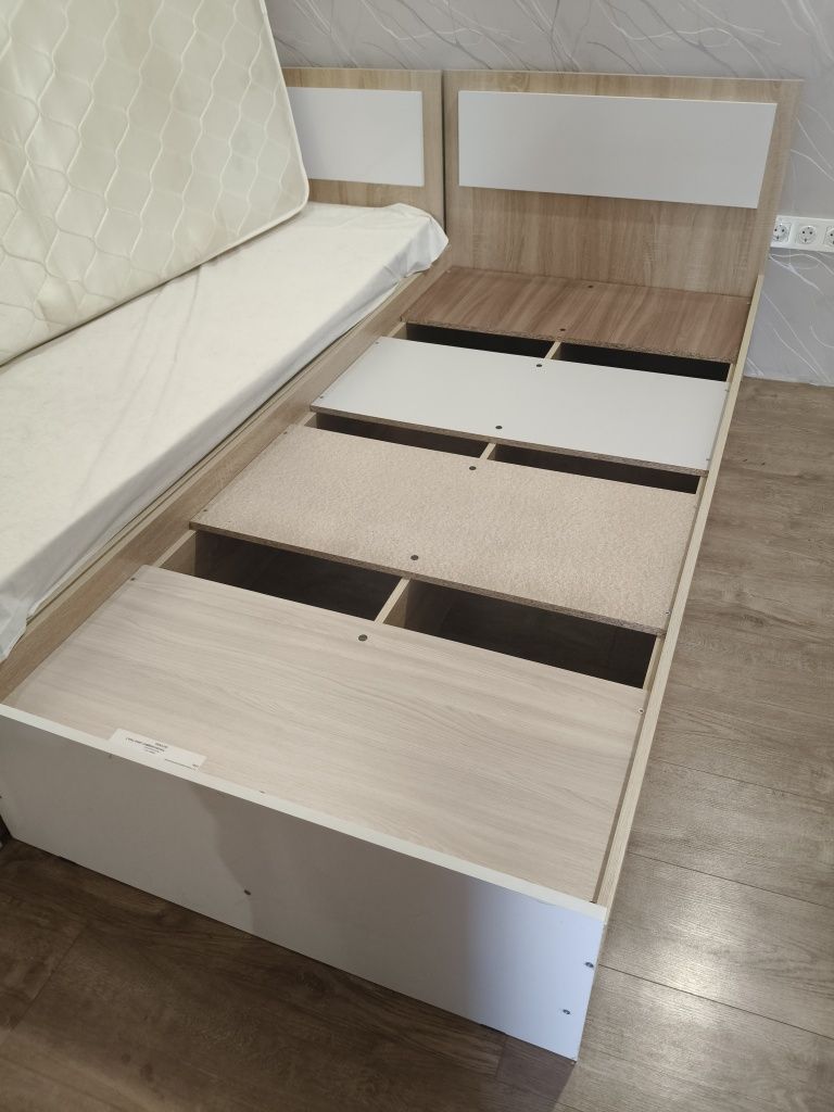2 односпальные кровати