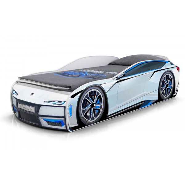 Продам детскую кровать машинку, для мальчика