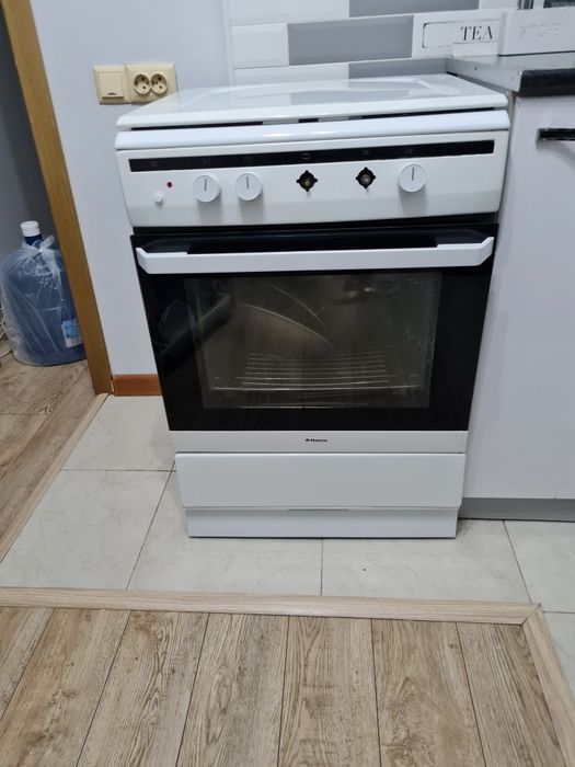 Плита газовая 4-х конфорная