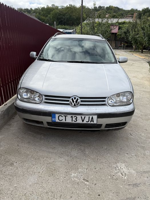 Golf 4, 1.9 TDI AXR
