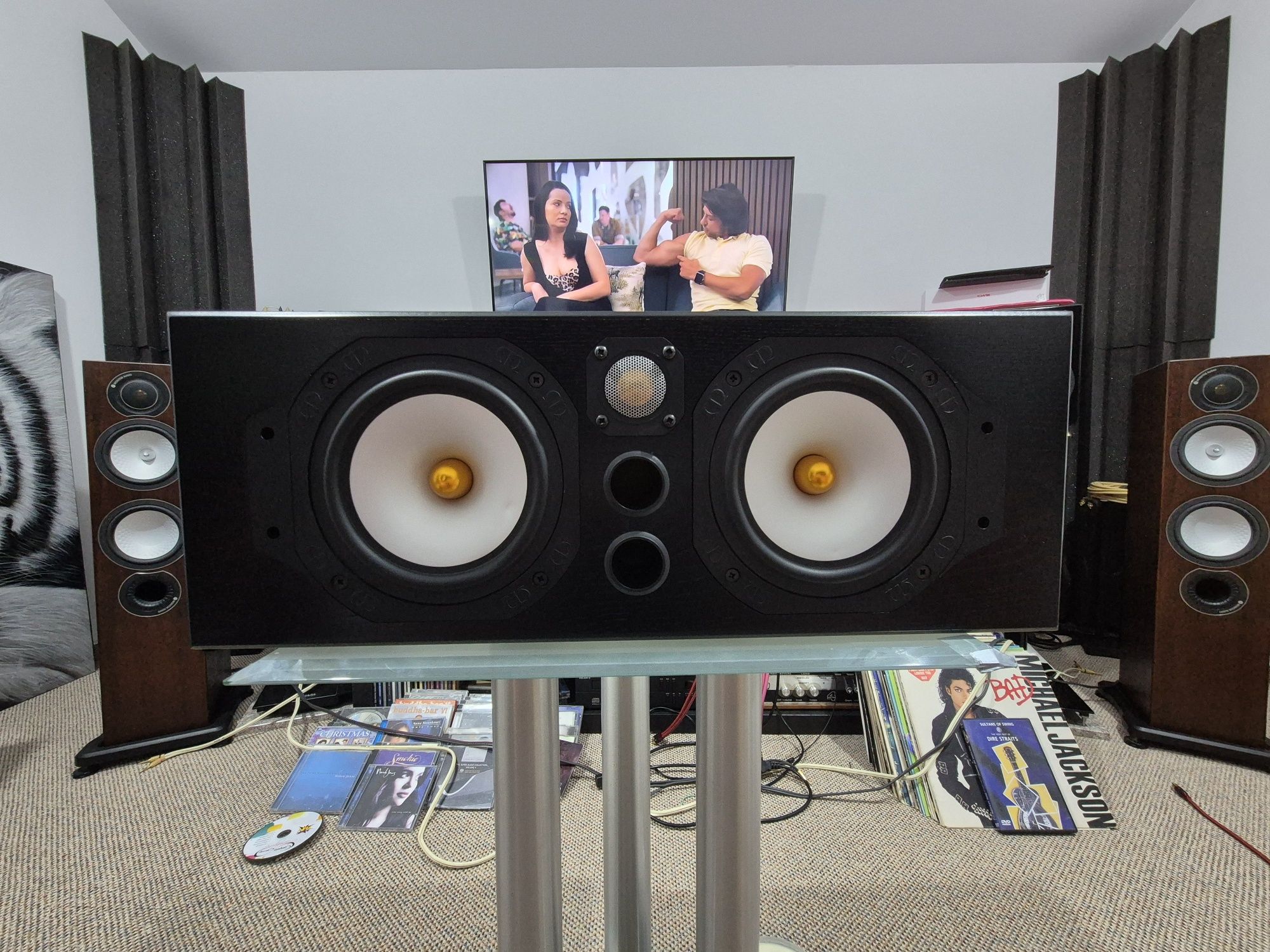 Monitor Audio Silver Centre 12i boxa centru High End