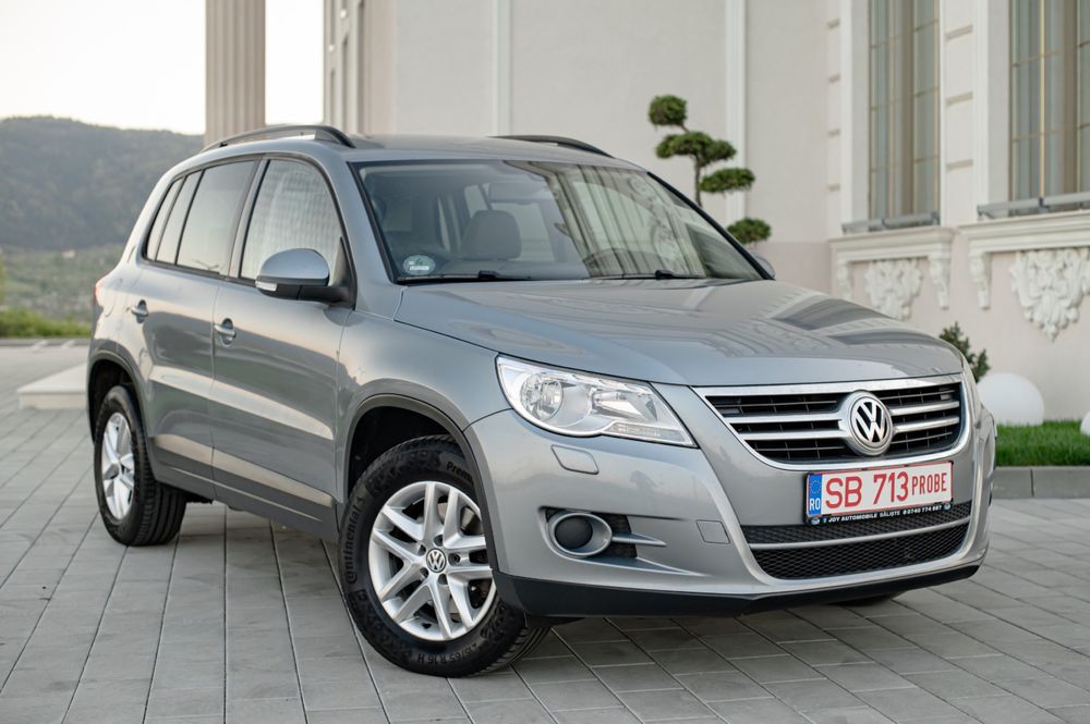 Volkswagen Tiguan *Rate* 2.0 Tdi 2009 4x4 Euro 5 *Garantie 12 Luni*