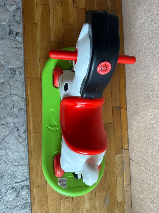 кон за езда pilsan