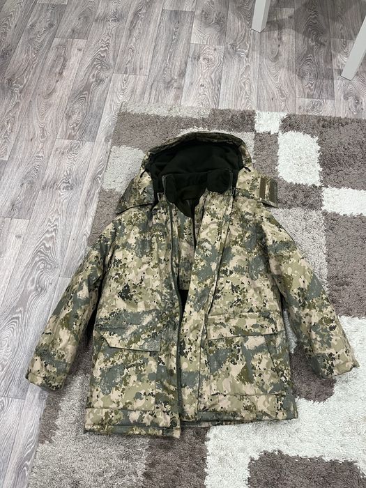 Продам Бушлат и ватники