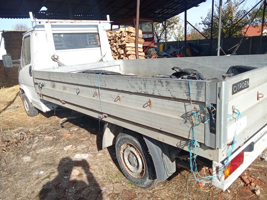 Citroen C25 1,9 diesel