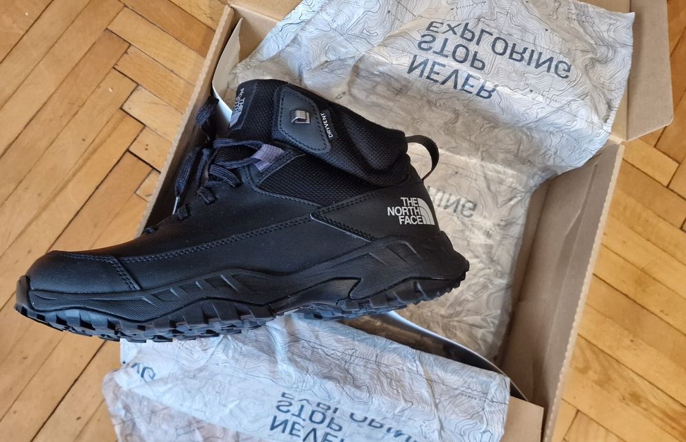 Bocanci The North Face Mărimea 43