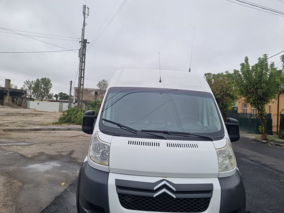 Citroen jumper Maxi 2013 luna a12a