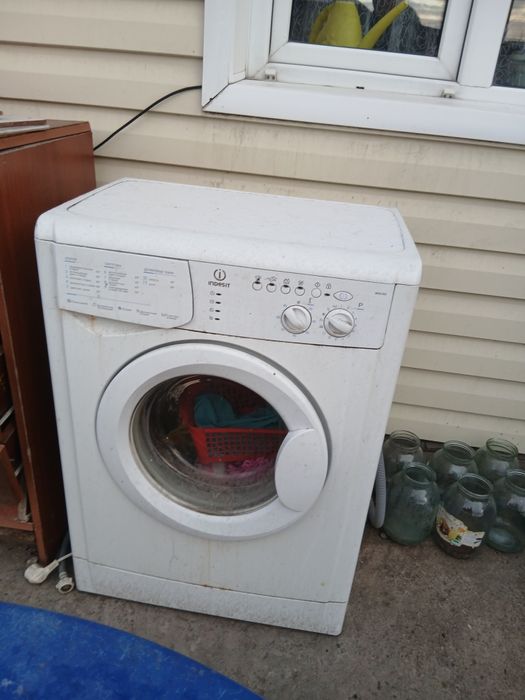 Стиральный машина