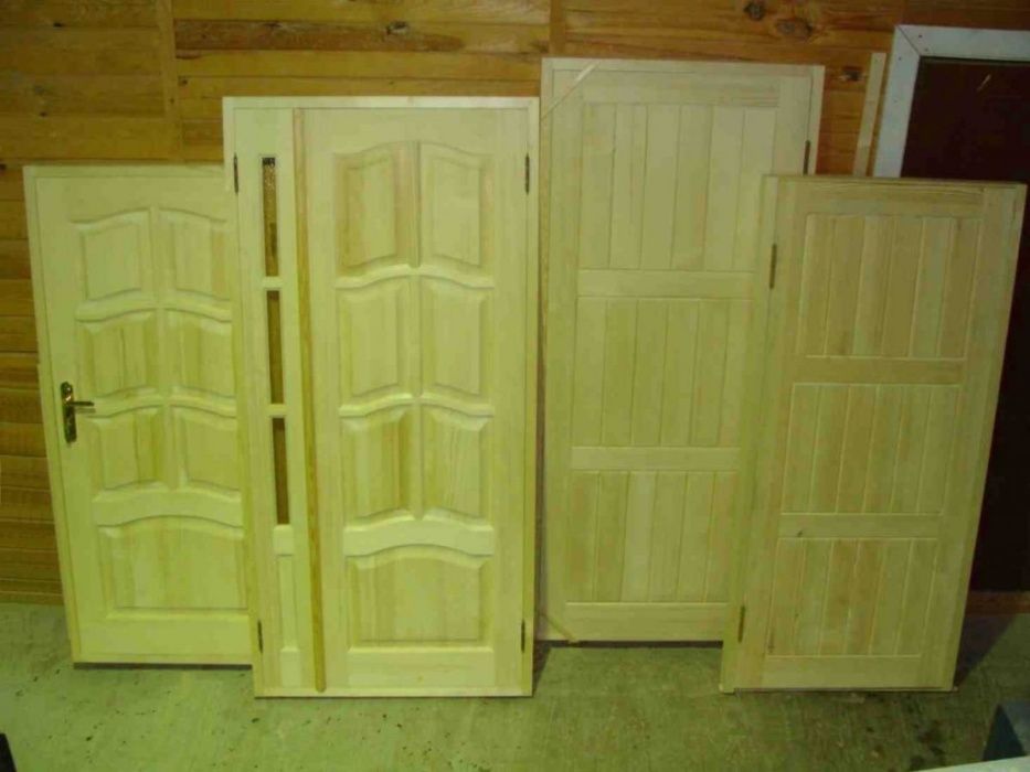 Изготовление и реставрация деревянных и железных дверей на заказ