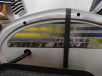 bicicleta eliptica first bike